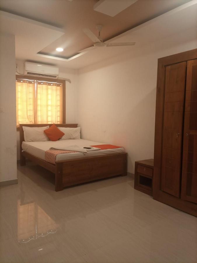 Yoyo Stay Kannur Exterior foto